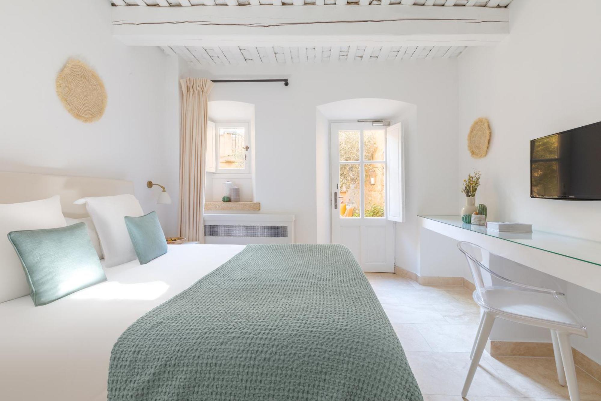 Le Vieux Hotel Castillon-du-Gard